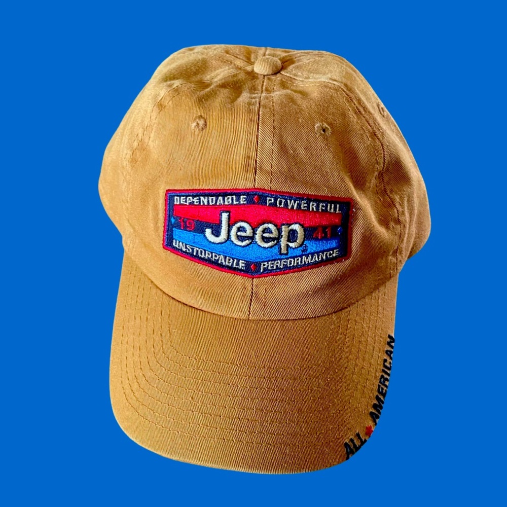 Jeep Hat